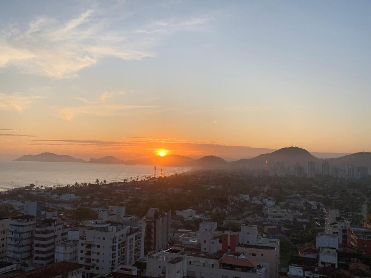 Vista Para Mar!!! Lazer Completo A Poucos Passos Da Praia Guarujá Buitenkant foto