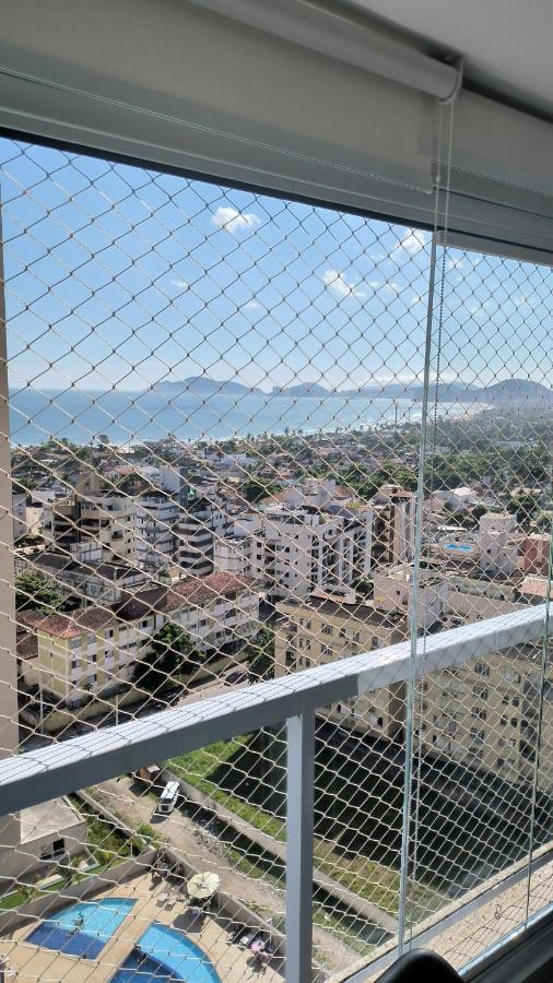 Vista Para Mar!!! Lazer Completo A Poucos Passos Da Praia Guarujá Buitenkant foto
